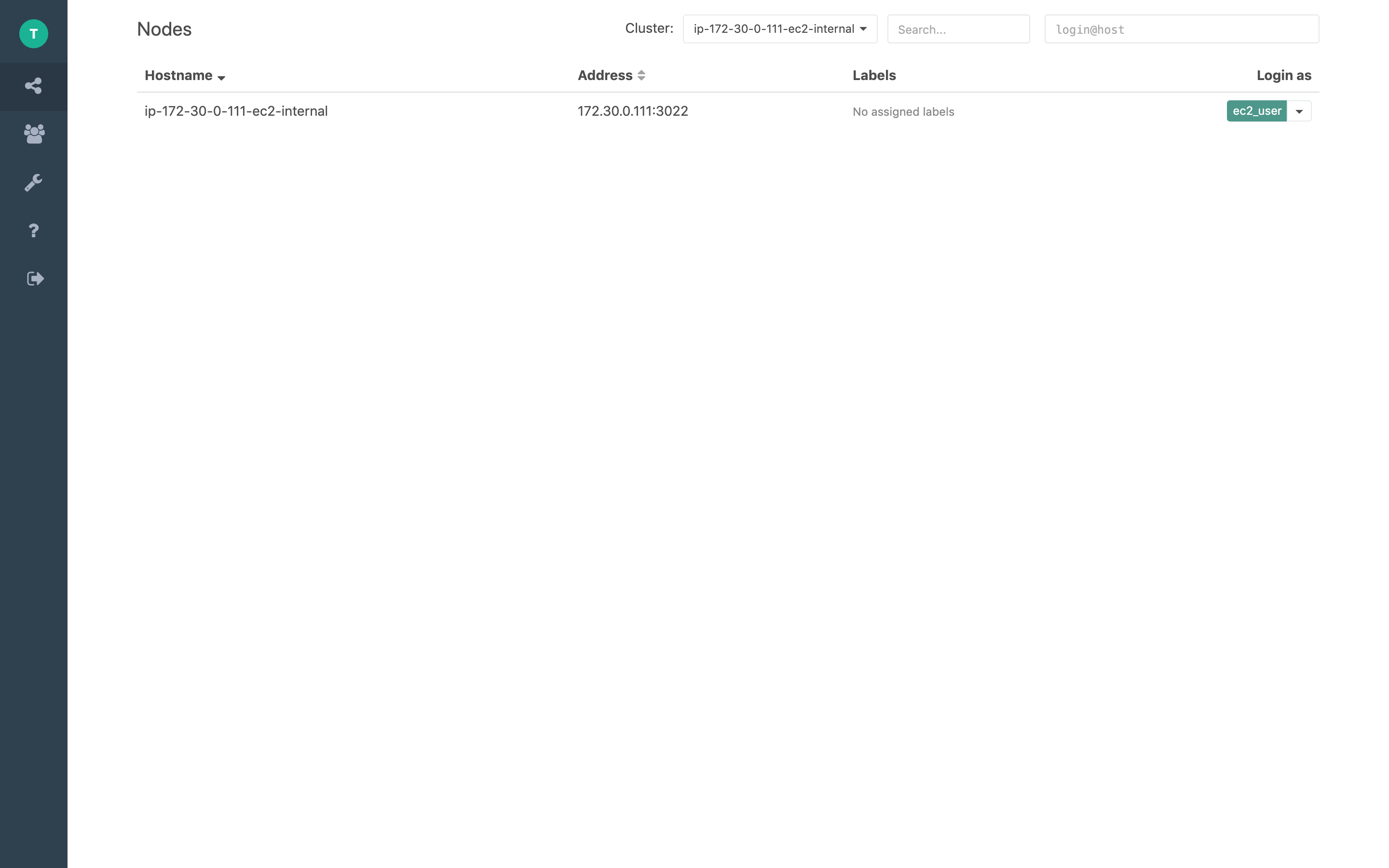 Summary for AWS Load Balancer